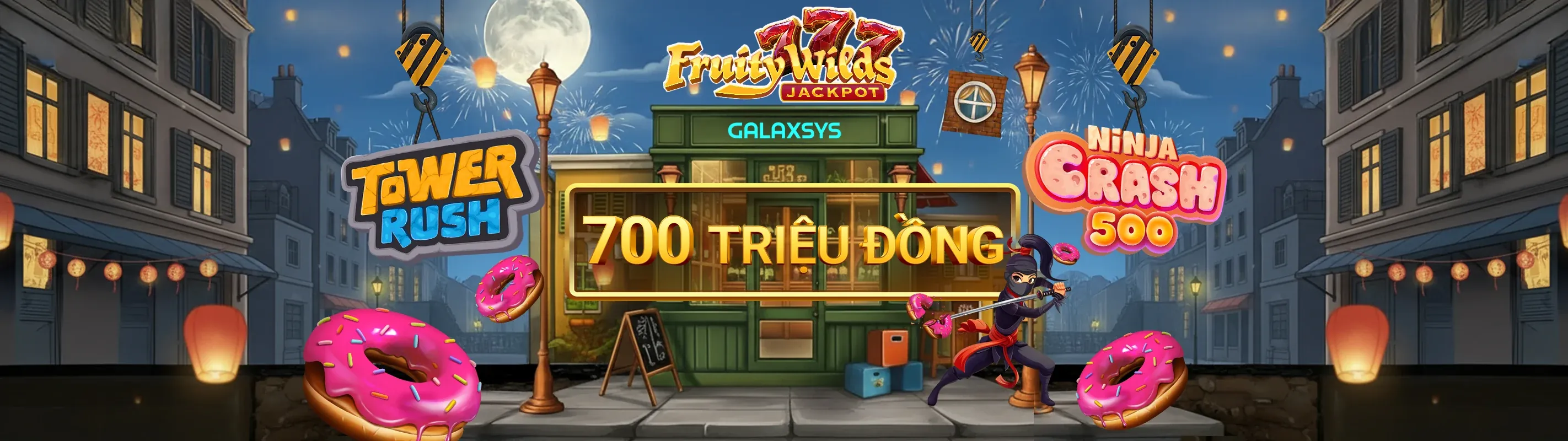 Hình ảnh chính Vip666 link mới 2026, thể hiện sự sang trọng và đa dạng trò chơi